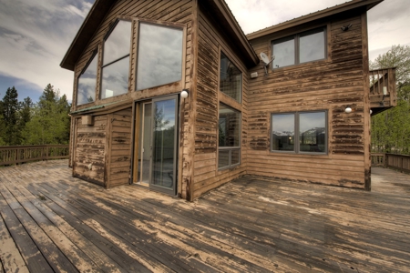 Mountain home w/huge views 30 min to Breckenridge, CO 80440 - image 45