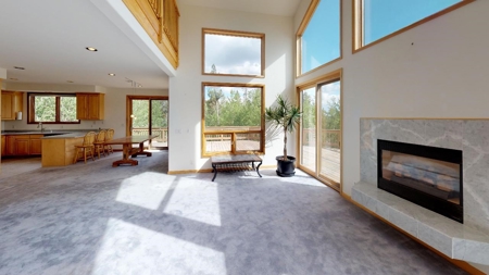 Mountain home w/huge views 30 min to Breckenridge, CO 80440 - image 14