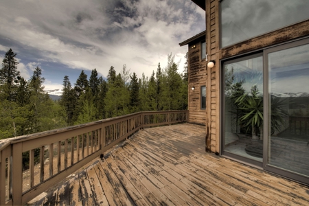 Mountain home w/huge views 30 min to Breckenridge, CO 80440 - image 46