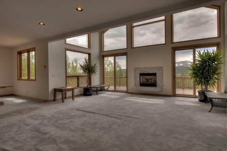 Mountain home w/huge views 30 min to Breckenridge, CO 80440 - image 32