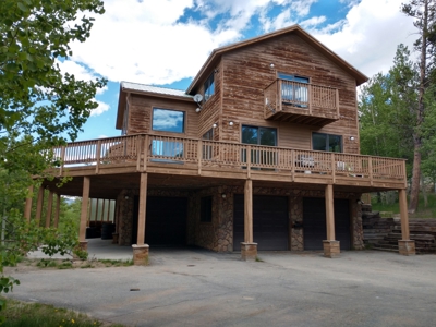 Mountain home w/huge views 30 min to Breckenridge, CO 80440 - image 22