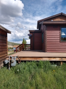 In town Alma mountain home 25 minutes to world class skiing! - image 13