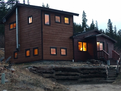 In town Alma mountain home 25 minutes to world class skiing! - image 24