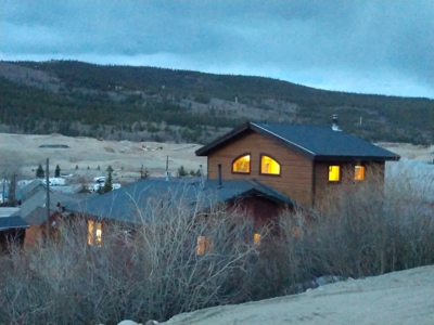 In town Alma mountain home 25 minutes to world class skiing! - image 22