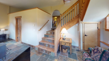 In town Alma mountain home 25 minutes to world class skiing! - image 12