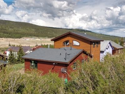 In town Alma mountain home 25 minutes to world class skiing! - image 18