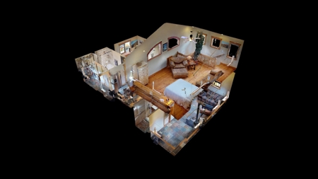 In town Alma mountain home 25 minutes to world class skiing! - image 7