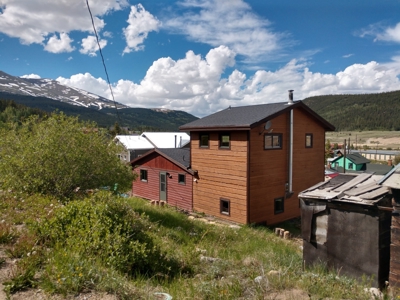 In town Alma mountain home 25 minutes to world class skiing! - image 15