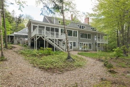 Coastal Home for Sale in Brooklin, Maine - image 14