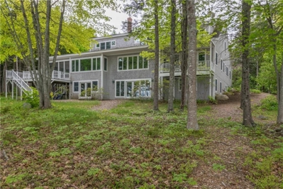 Coastal Home for Sale in Brooklin, Maine