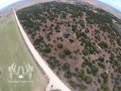 80 acres m/l. Woodward County Oklahoma HUNTING LAND for sale - image 1