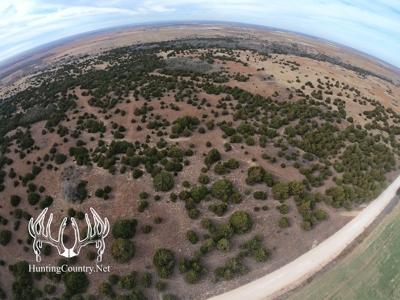 80 acres m/l. Woodward County Oklahoma HUNTING LAND for sale - image 2