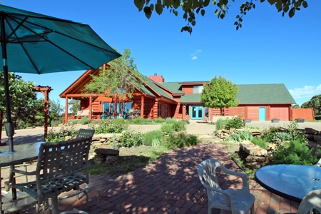 Bed and Breakfast or retreat for sale in SW Colorado - image 1