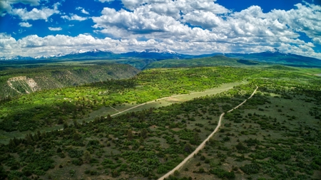 Acreage with views in Norwood, CO - image 1