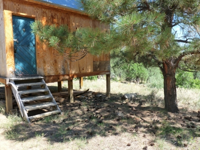 Vacant Land with Cabin for Sale Near Heron Lake, Chama NM - image 6