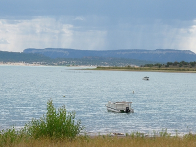 Vacant Land with Cabin for Sale Near Heron Lake, Chama NM - image 9