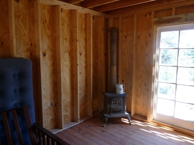 Vacant Land with Cabin for Sale Near Heron Lake, Chama NM - image 3