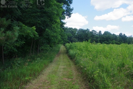 Log Home with Prime Hunting in Marquette County - image 20