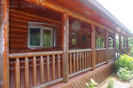 Log Home with Prime Hunting in Marquette County - image 2