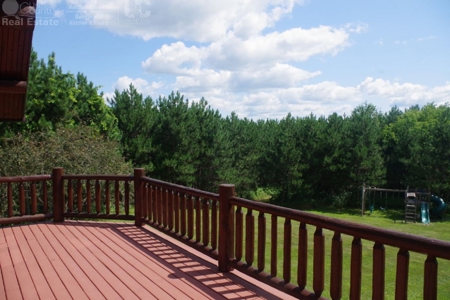 Log Home with Prime Hunting in Marquette County - image 5