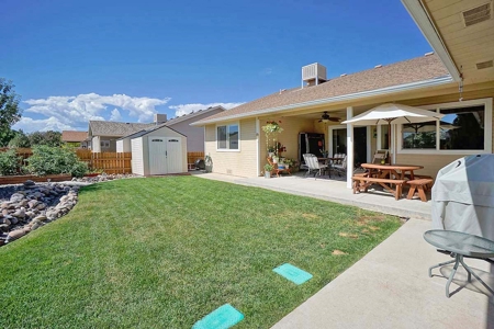 Byler Built Home For Sale Montrose Colorado - image 26