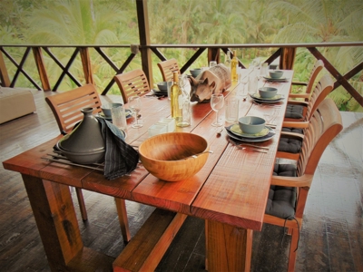 Tropical Lodge or B&B near Bluff Beach Bocas Del Toro Panama - image 11