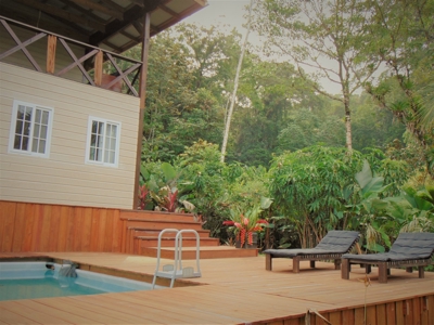 Tropical Lodge or B&B near Bluff Beach Bocas Del Toro Panama - image 21