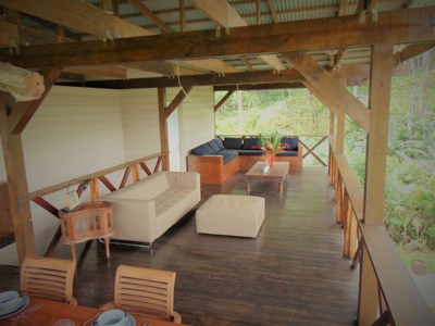 Tropical Lodge or B&B near Bluff Beach Bocas Del Toro Panama - image 16