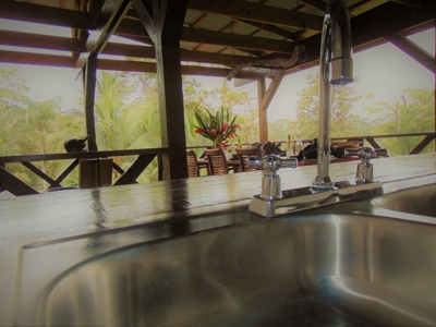 Tropical Lodge or B&B near Bluff Beach Bocas Del Toro Panama - image 14