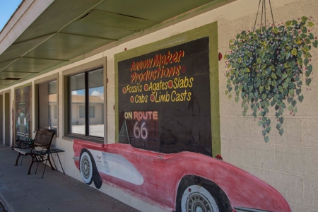 Route 66 Motel for Sale in Arizona in Busy Seligman AZ - image 29