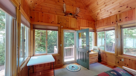 Lakefront Home Encompassed By Conservation Lands - image 28