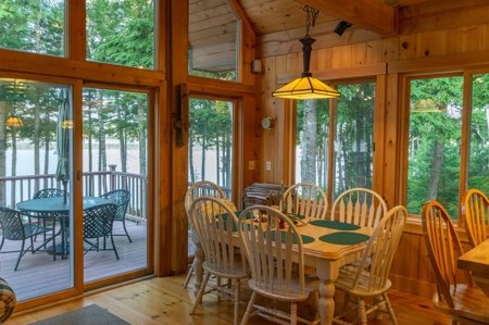 Lakefront Home Encompassed By Conservation Lands - image 7