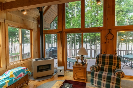 Lakefront Home Encompassed By Conservation Lands - image 9