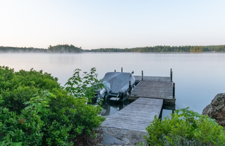 Lakefront Home Encompassed By Conservation Lands - image 2
