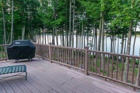 Lakefront Home Encompassed By Conservation Lands - image 27
