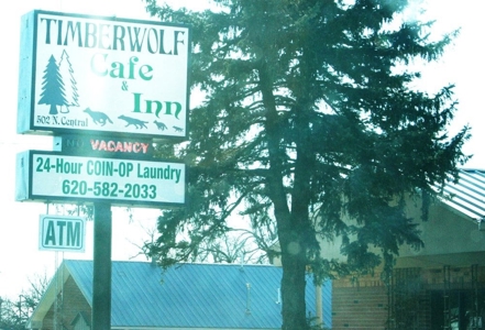 Coldwater, Kansas Restaurant and Motel For Sale - image 1