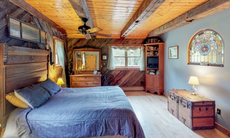 Off-Grid Contemporary County Home For Sale - image 13