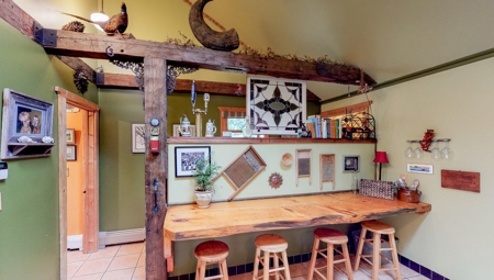 Off-Grid Contemporary County Home For Sale - image 4