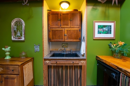 Off-Grid Contemporary County Home For Sale - image 6
