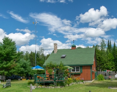 Off-Grid Contemporary County Home For Sale - image 40