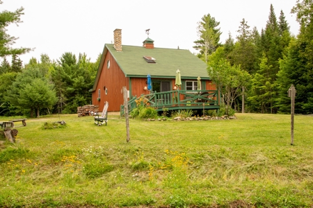 Off-Grid Contemporary County Home For Sale - image 34