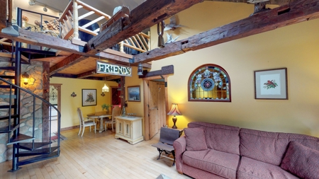 Off-Grid Contemporary County Home For Sale - image 10