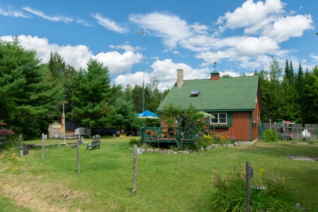 Off-Grid Contemporary County Home For Sale - image 39