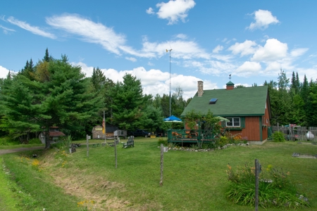 Off-Grid Contemporary County Home For Sale - image 38