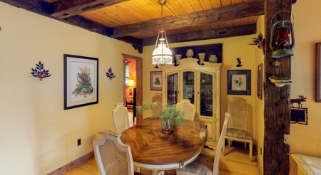 Off-Grid Contemporary County Home For Sale - image 7