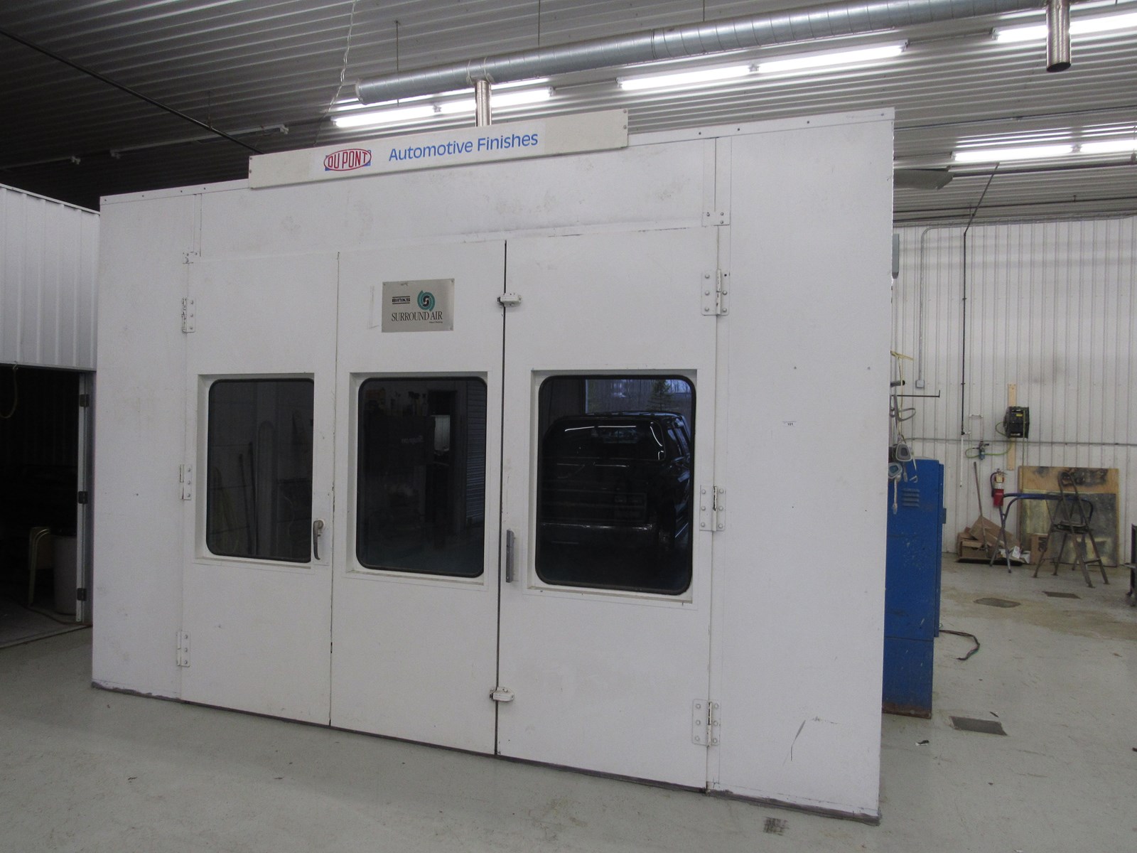 Commercial Industrial Equipment