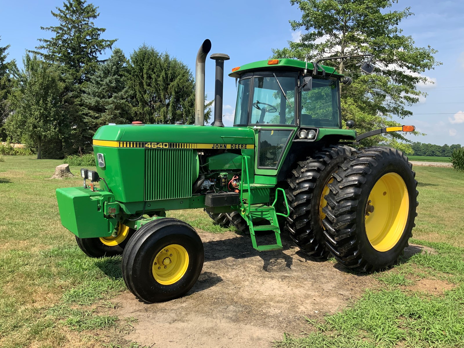 Farm & Agricultural Equipment