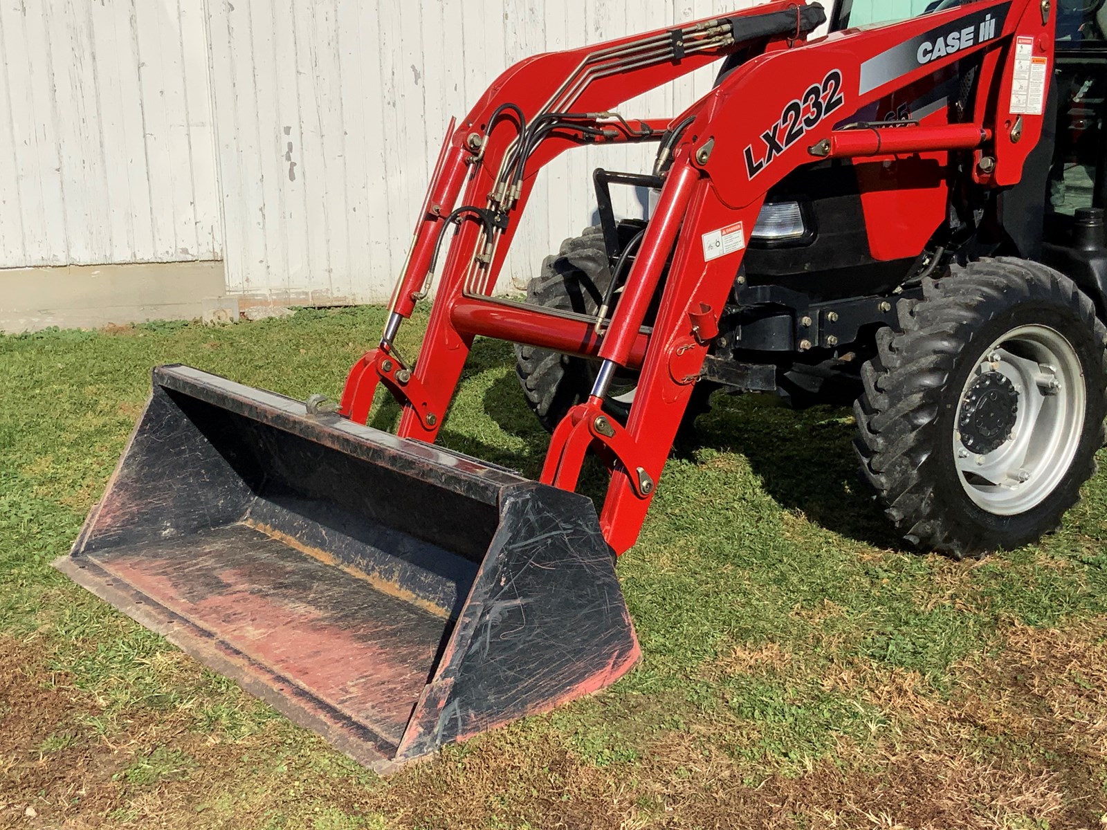 WPT 赤青セット Ohio Hucke Farm Equipment Auction - February 13Th