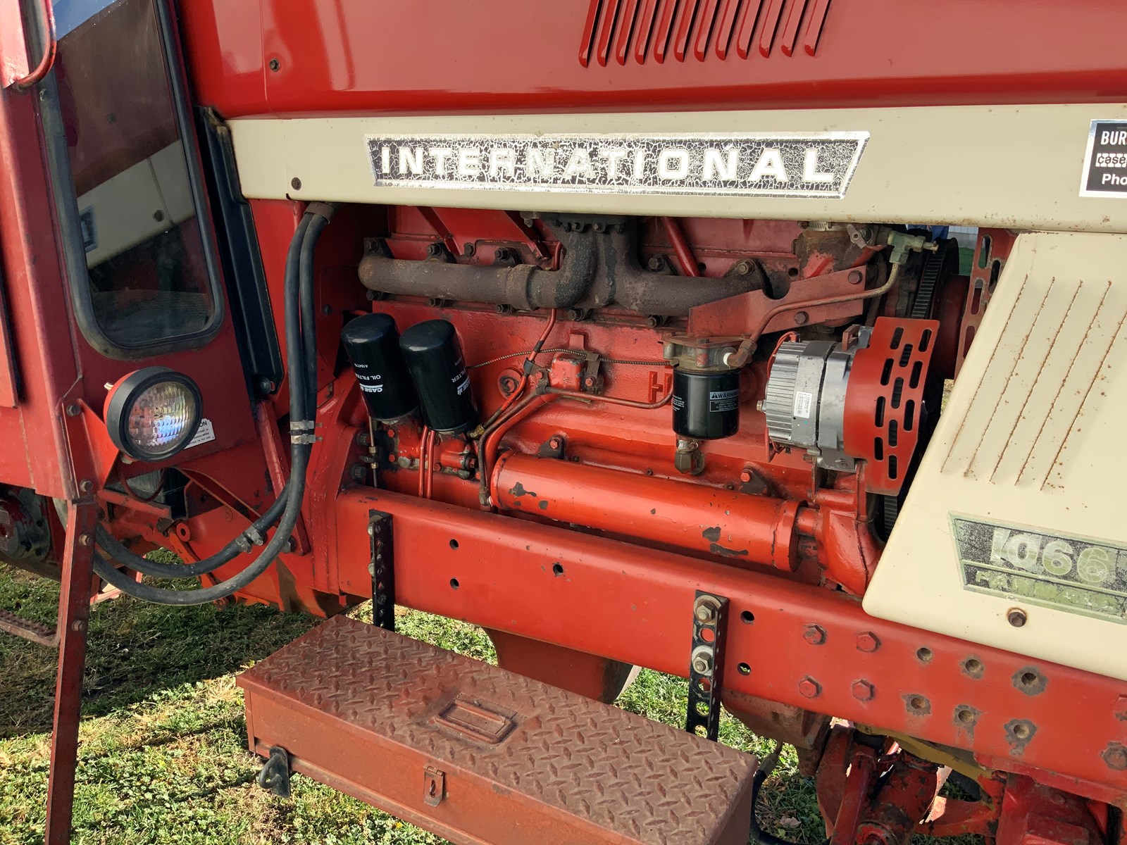 Hucke Farm Equipment Auction - February 13Th