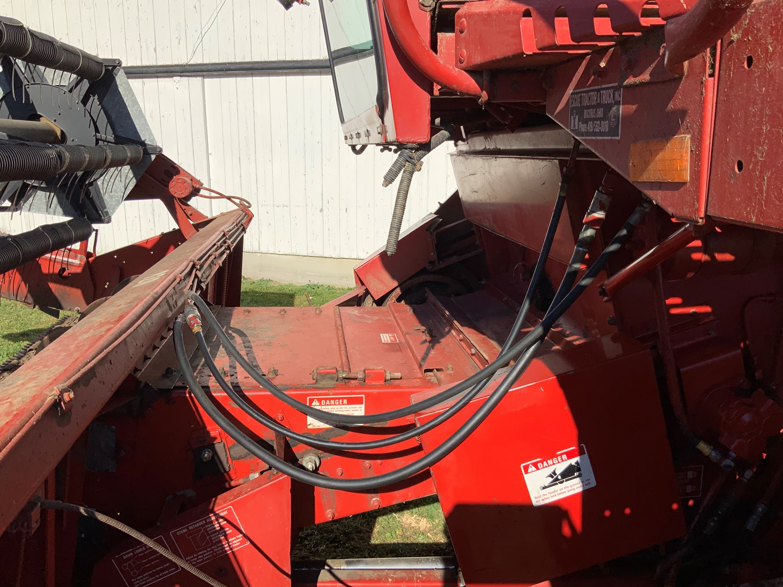 Hucke Farm Equipment Auction - February 13Th